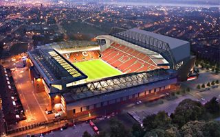 Liverpool: The Reds confirm Anfield expansion