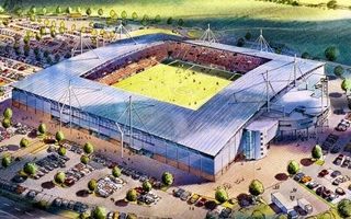 England: Three steps closer to the new Grimsby Town stadium