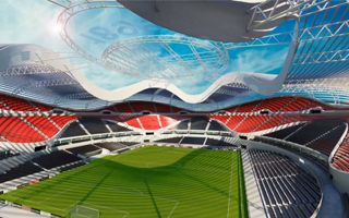 Milan: More details about Rossoneri future stadium