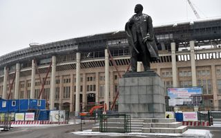 Moscow: „Luzhniki among the world’s cheapest”