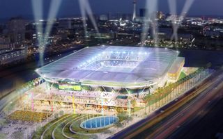 Las Vegas: Council approves soccer stadium subsidy