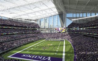 Minneapolis: Huge interest in future stadium seats