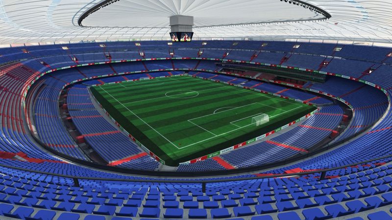 De Kuip BAM