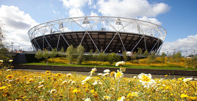 London Olympic Stadium