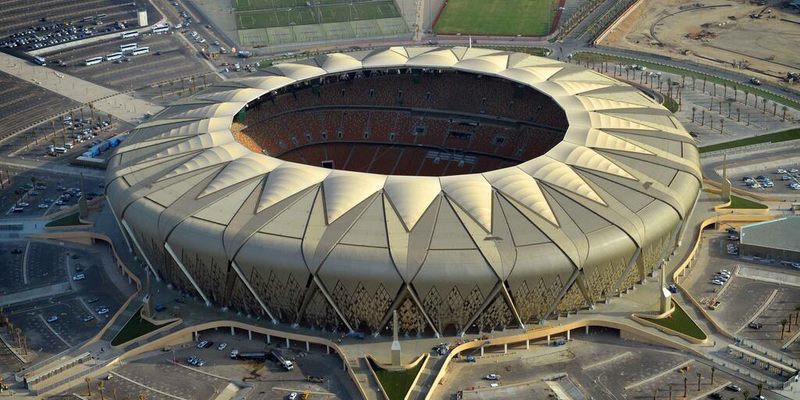 King Abdullah Stadium