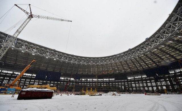 Luzhniki