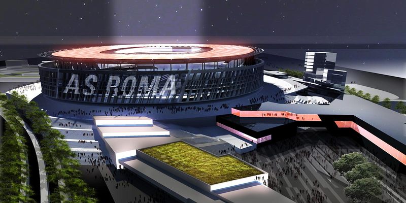 Stadio della Roma