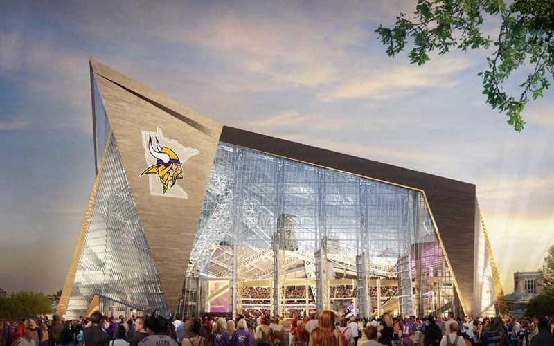 Vikings Stadium