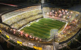 New design: Finally a place to call home for Peñarol