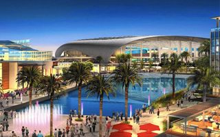 Los Angeles: Third bidder to build NFL stadium in LA 