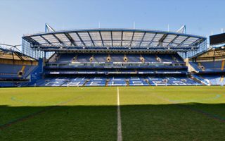 London: Stamford Bridge redone by Herzog and de Meuron?