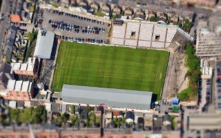 Dublin's Bohemian FC becomes world's first 'vinyl only' football stadium