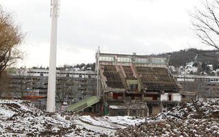 Vienna: Allianz Stadion’s foundation works start tomorrow