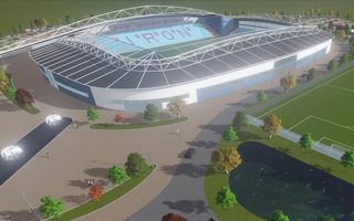 England: Scunthorpe march on with stadium plan