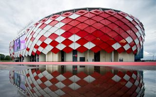 Moscow: Spartak’s stadium mobile-friendly