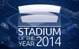 Stadium of the Year: Meet the nominees!