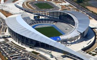 Latest addition: Incheon Asiad Main Stadium