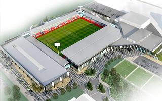 England: Contractor selected for the York Community Stadium