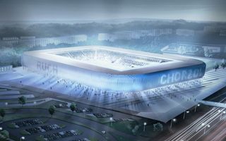 Poland: Chorzów stadium goes forward