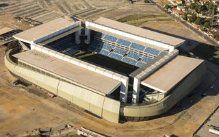 Brazil: World Cup stadium closed for urgent repairs