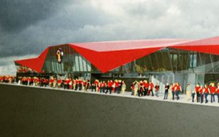 New additions: 110 years of history and the future at Ebbsfleet