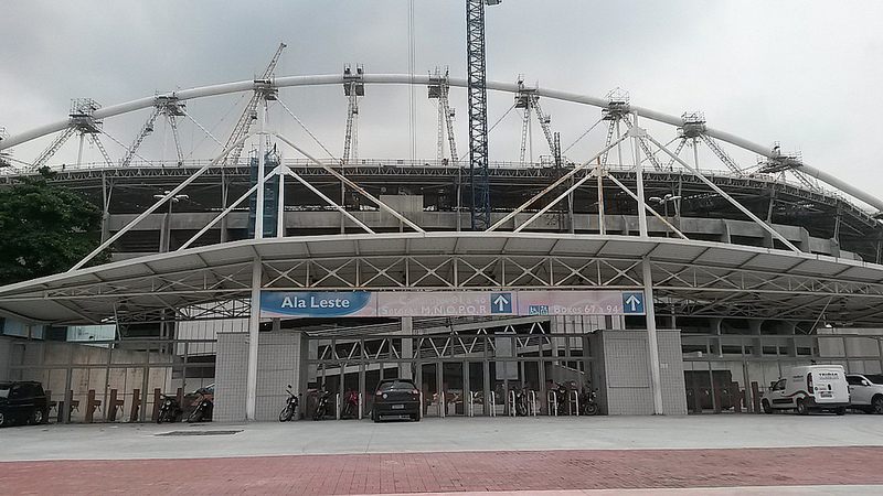 Estadio Engenhao