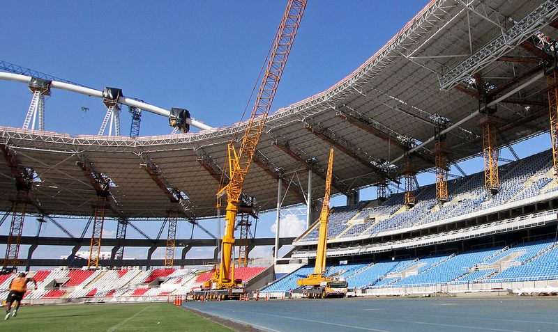 Estadio Engenhao