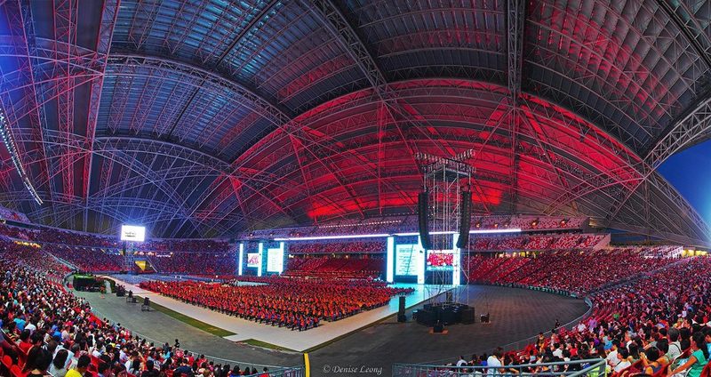 Singapore Sports Hub