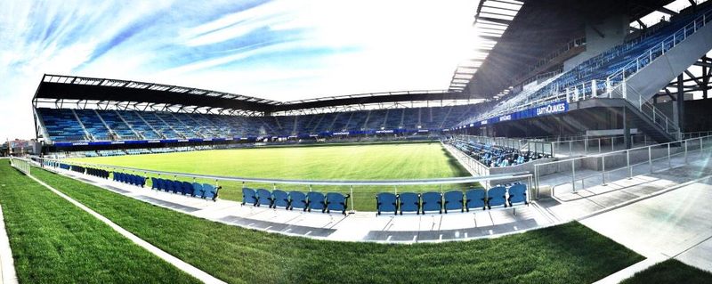 Earthquakes Announce New Features to Avaya Stadium