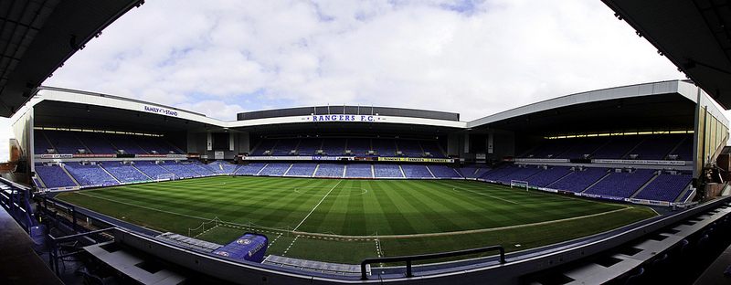 Ibrox Stadium