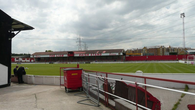 Stonebridge Road