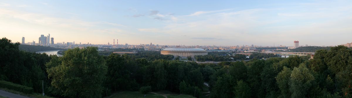 Luzhniki