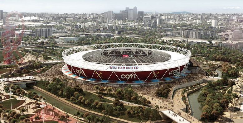 London Olympic Stadium