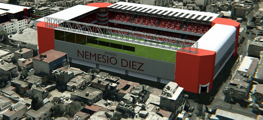 Estadio Nemesio Diez