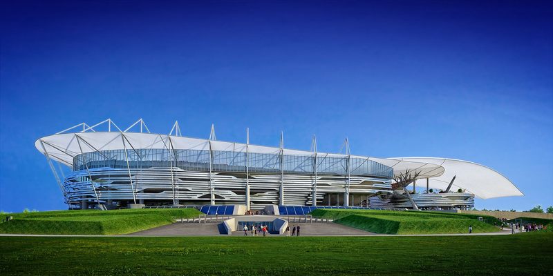 Stadion Rostov