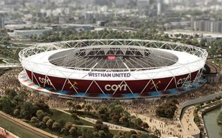 London: French giant to operate the Olympic Stadium
