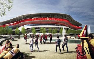 Brussels: National stadium selection in 6 weeks?