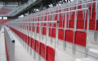 England: Vast majority of fans in favor of safe standing