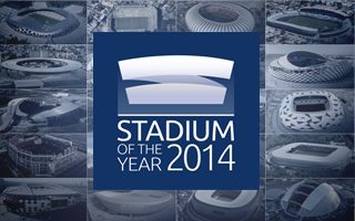 Stadium of the Year: Vote closed, announcement on Thursday