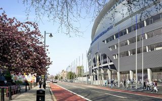 London: Tottenham closer to their desired stadium?