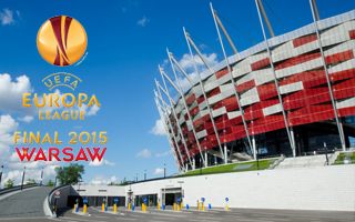 Europa League: Warsaw final tickets on sale