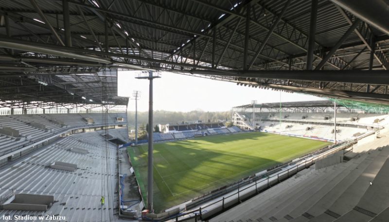 Stadion Ernesta Pohla