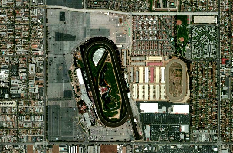 Inglewood NFL Stadium