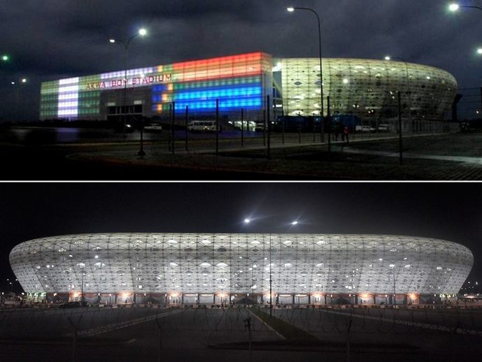 Akwa Ibom Stadium