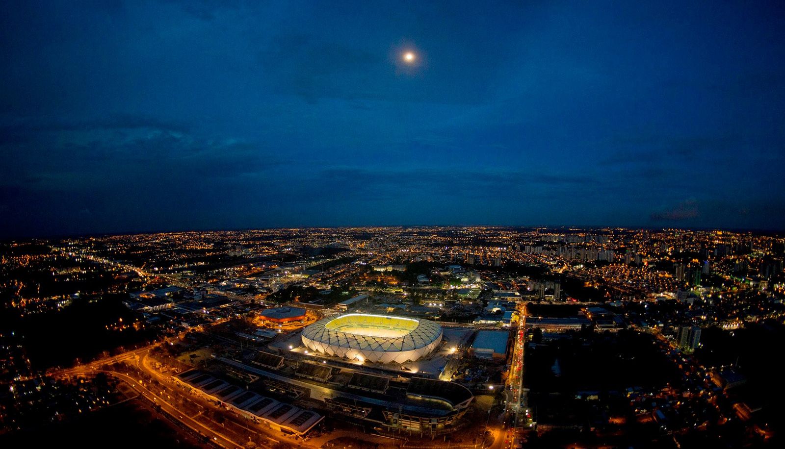 Arena da Amazonia