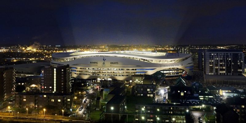 White Hart Lane