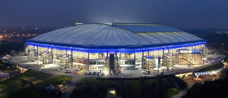 Veltins Arena