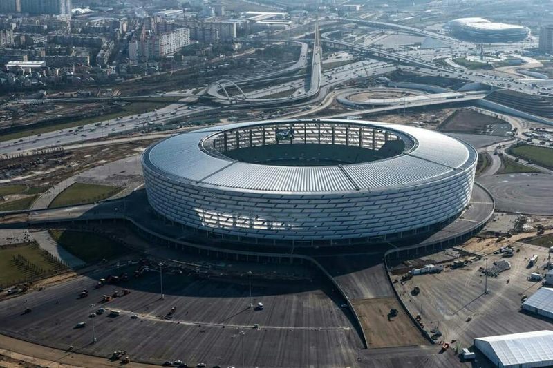 Baku Olympic Stadium