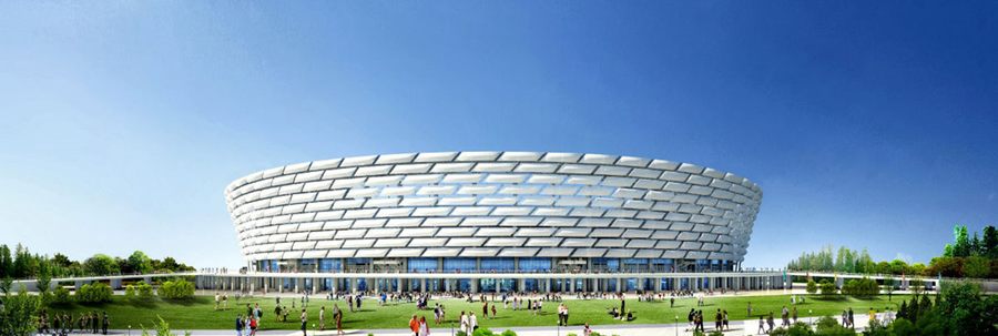 Baku Olympic Stadium