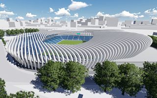 Zurich: How about a new stadium for Grasshoppers?